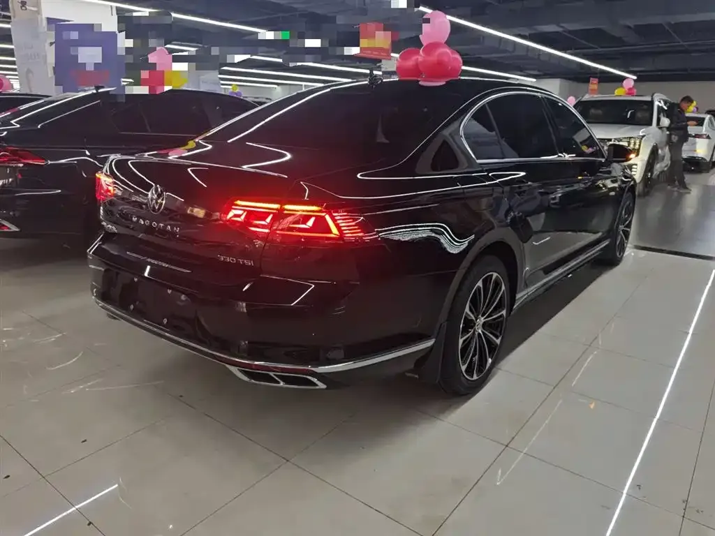 Volkswagen Magotan 2024 из CN, фото 3