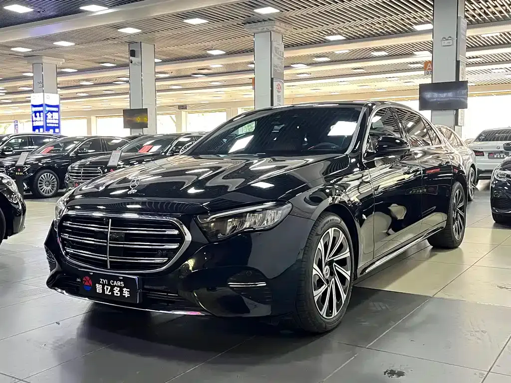 Mercedes-Benz E-Class 2024 из CN, фото 1