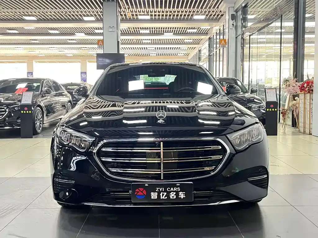 Mercedes-Benz E-Class 2024 из CN, фото 8