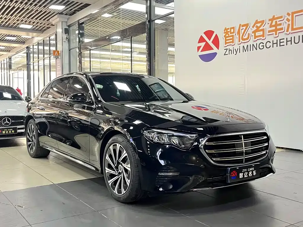 Mercedes-Benz E-Class 2024 из CN, фото 9