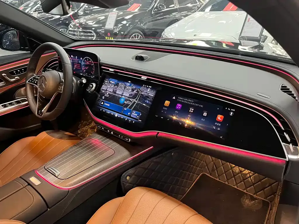Mercedes-Benz E-Class 2024 из CN, фото 5