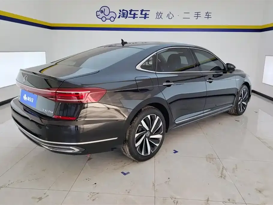 Volkswagen Passat 2023 из CN, фото 9
