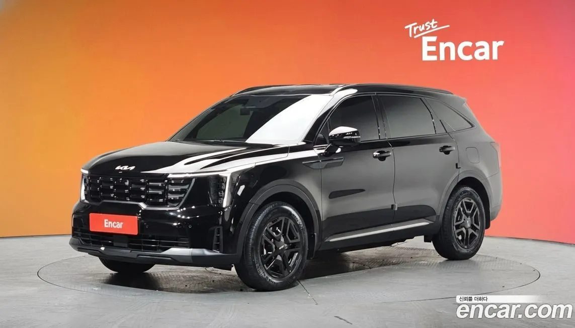 Kia Sorento 2024 из KR, фото 1