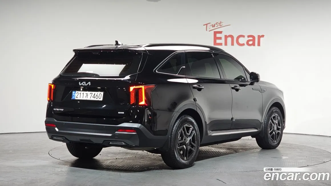 Kia Sorento 2024 из KR, фото 9