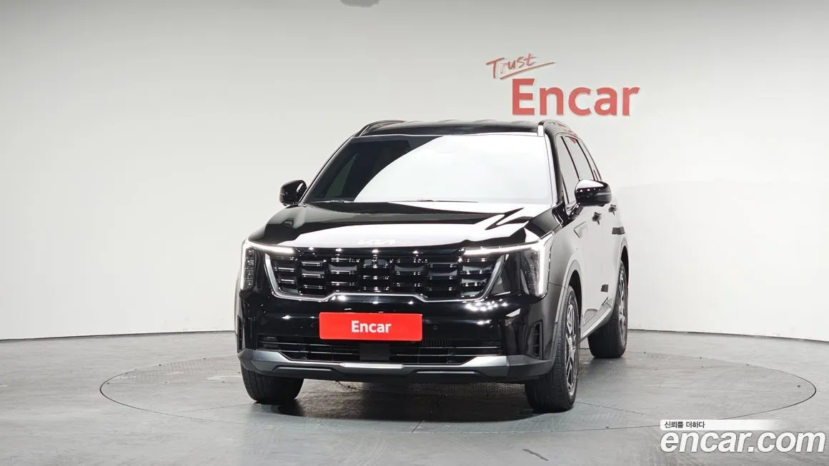 Kia Sorento 2024 из KR, фото 3