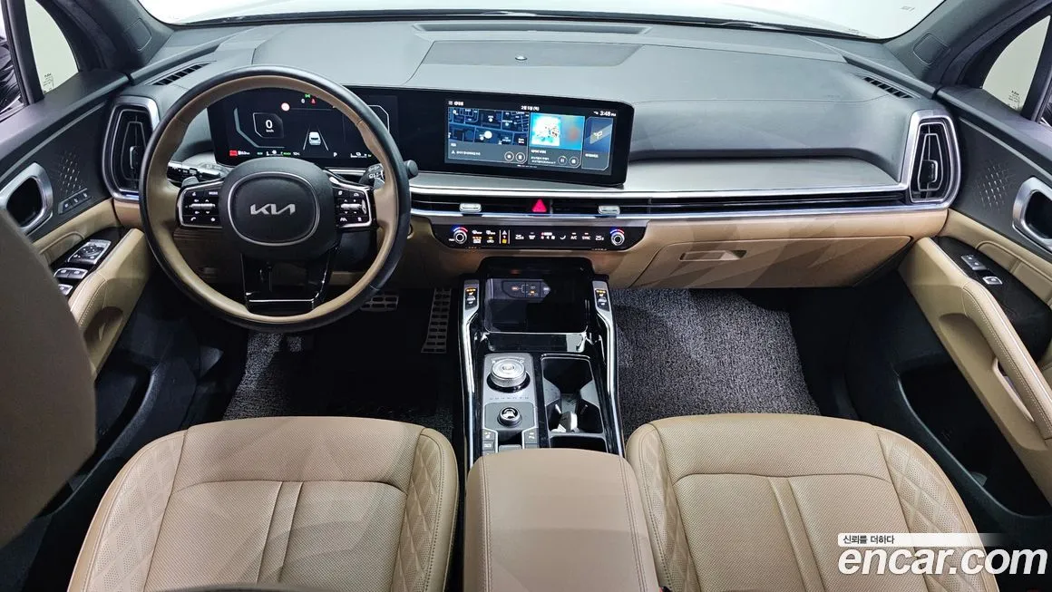 Kia Sorento 2024 из KR, фото 4