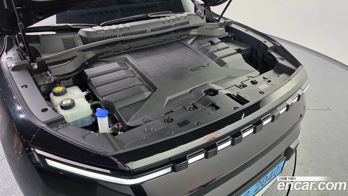 KG Mobility (Ssangyong) Torres — фото 10
