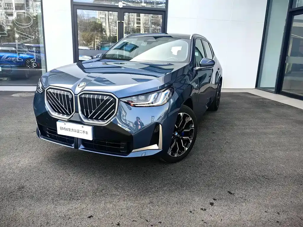 BMW X3 2025 из CN, фото 1
