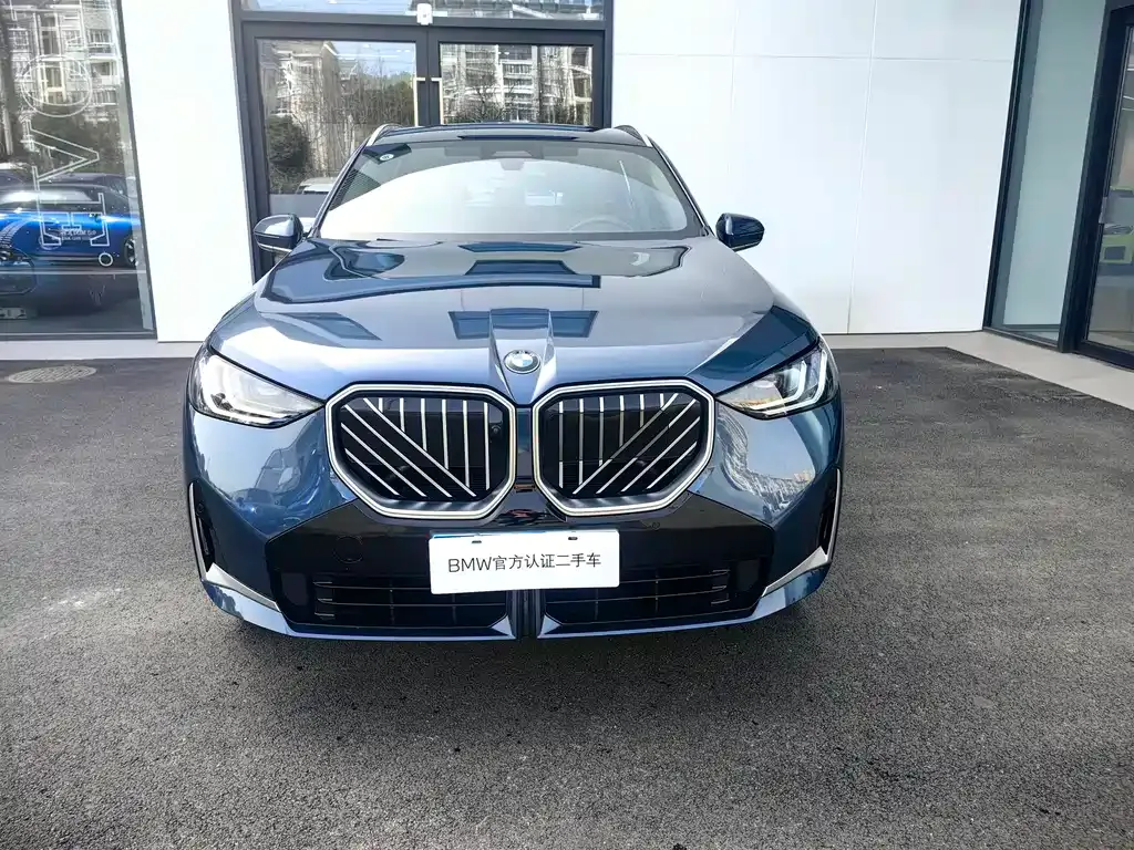 BMW X3 2025 из CN, фото 2