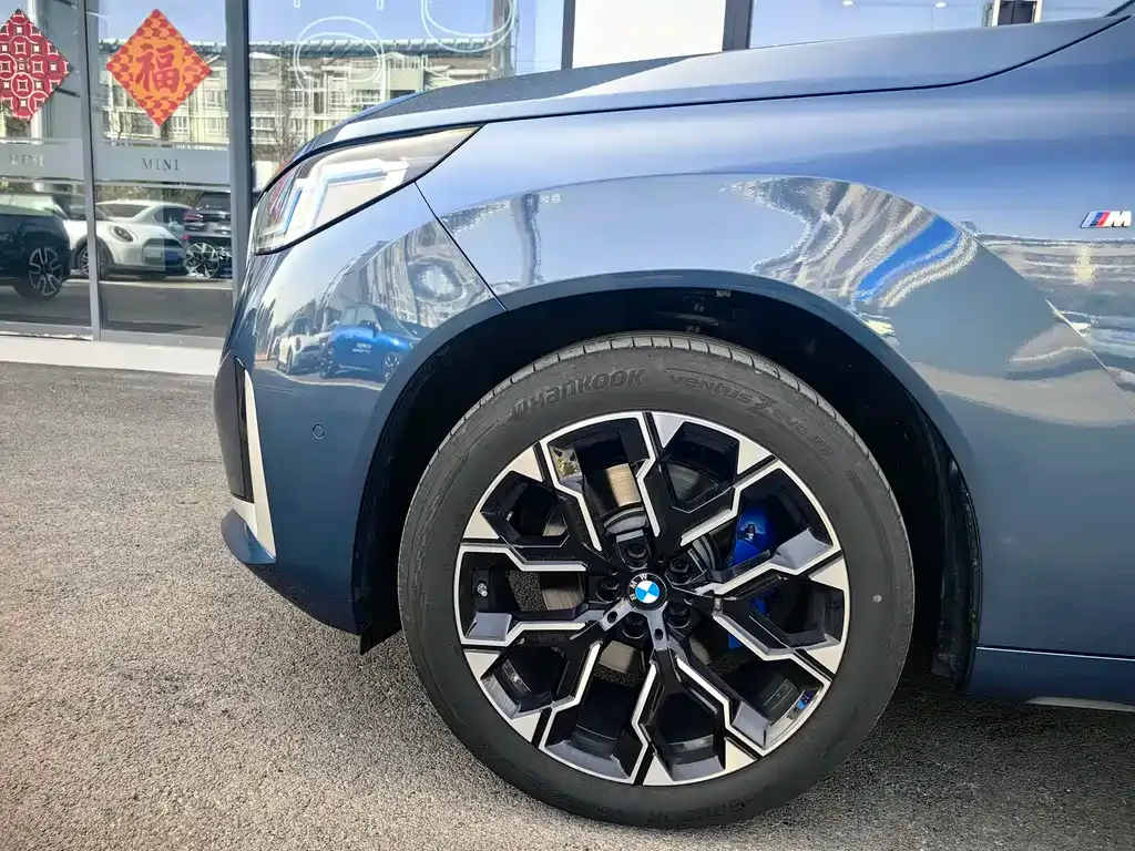 BMW X3 2025 из CN, фото 10