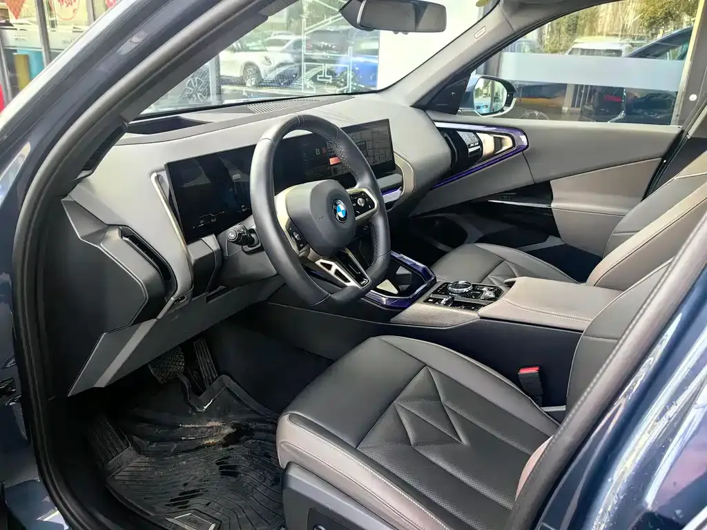 BMW X3 2025 из CN, фото 4