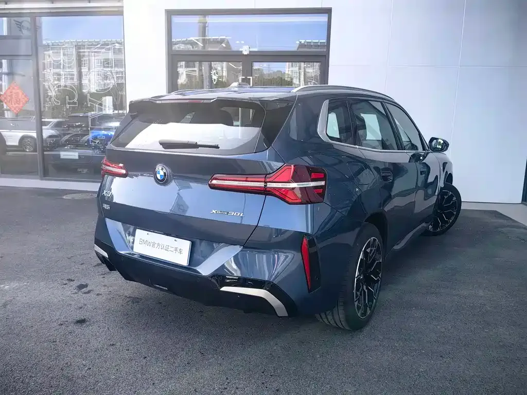 BMW X3 2025 из CN, фото 5