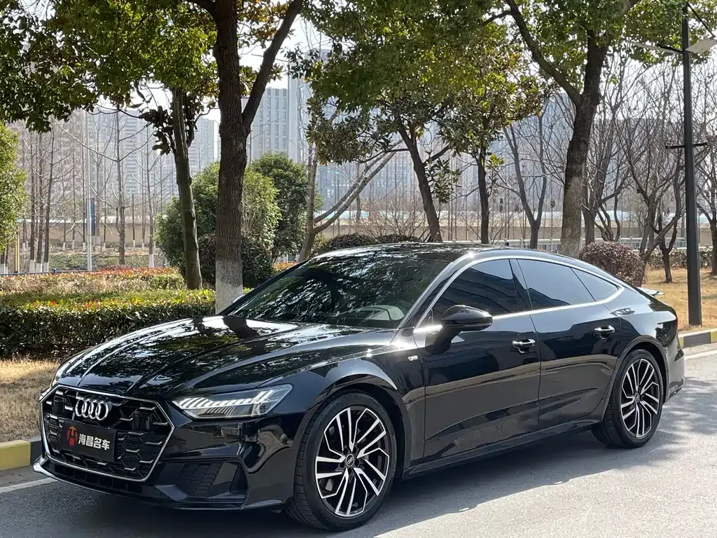 Audi A7 2025 из CN, фото 1