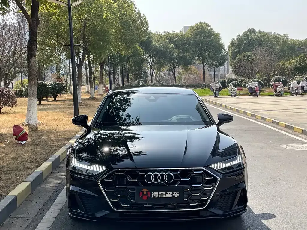 Audi A7 2025 из CN, фото 5