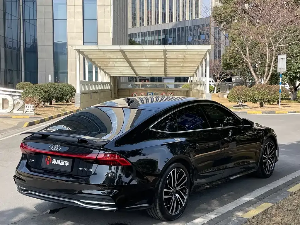 Audi A7 2025 из CN, фото 6