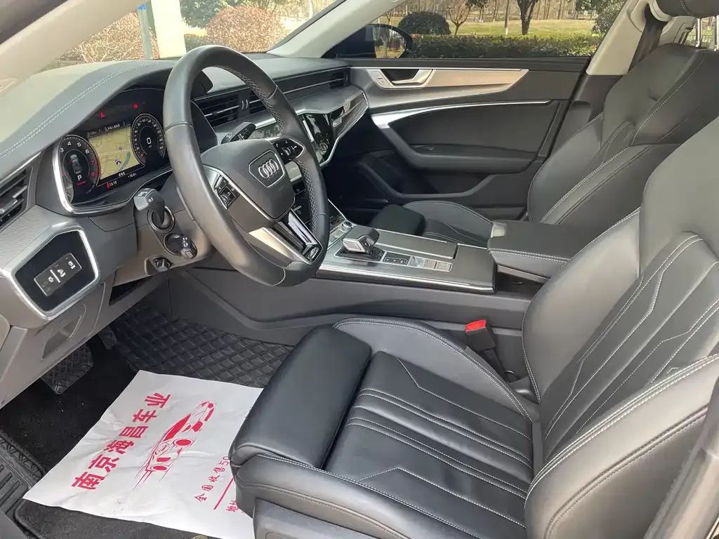 Audi A7 2025 из CN, фото 3
