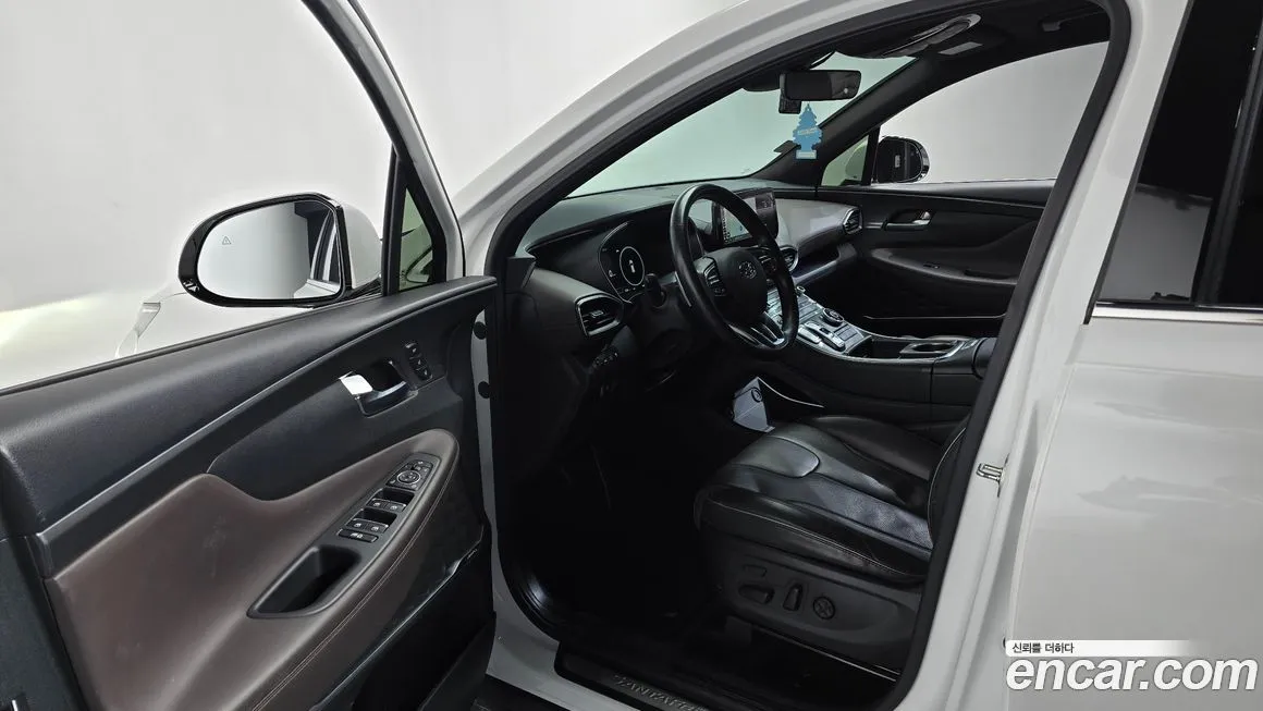 Hyundai Santafe 2022 из KR, фото 7