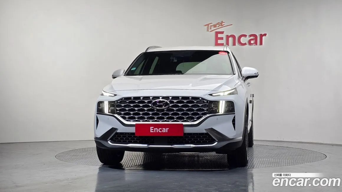 Hyundai Santafe 2022 из KR, фото 6