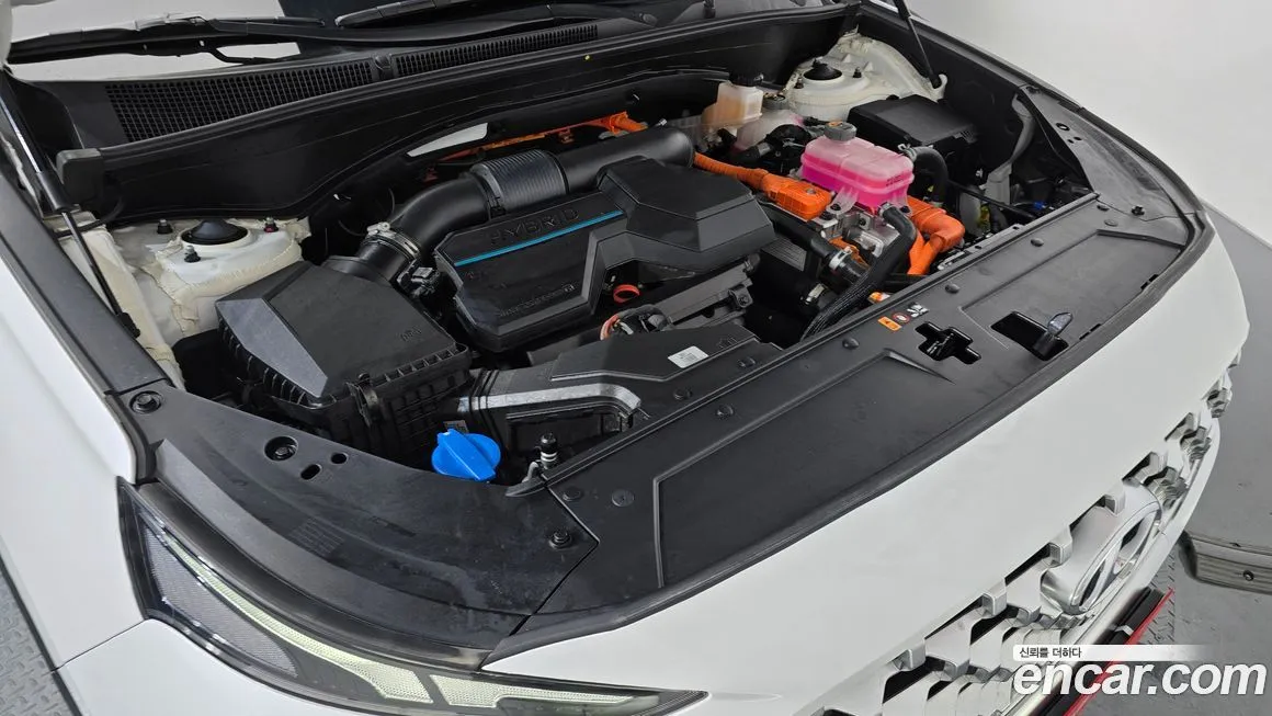 Hyundai Santafe 2022 из KR, фото 8