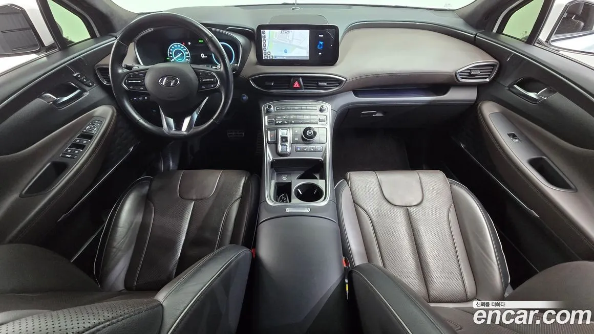 Hyundai Santafe 2022 из KR, фото 9