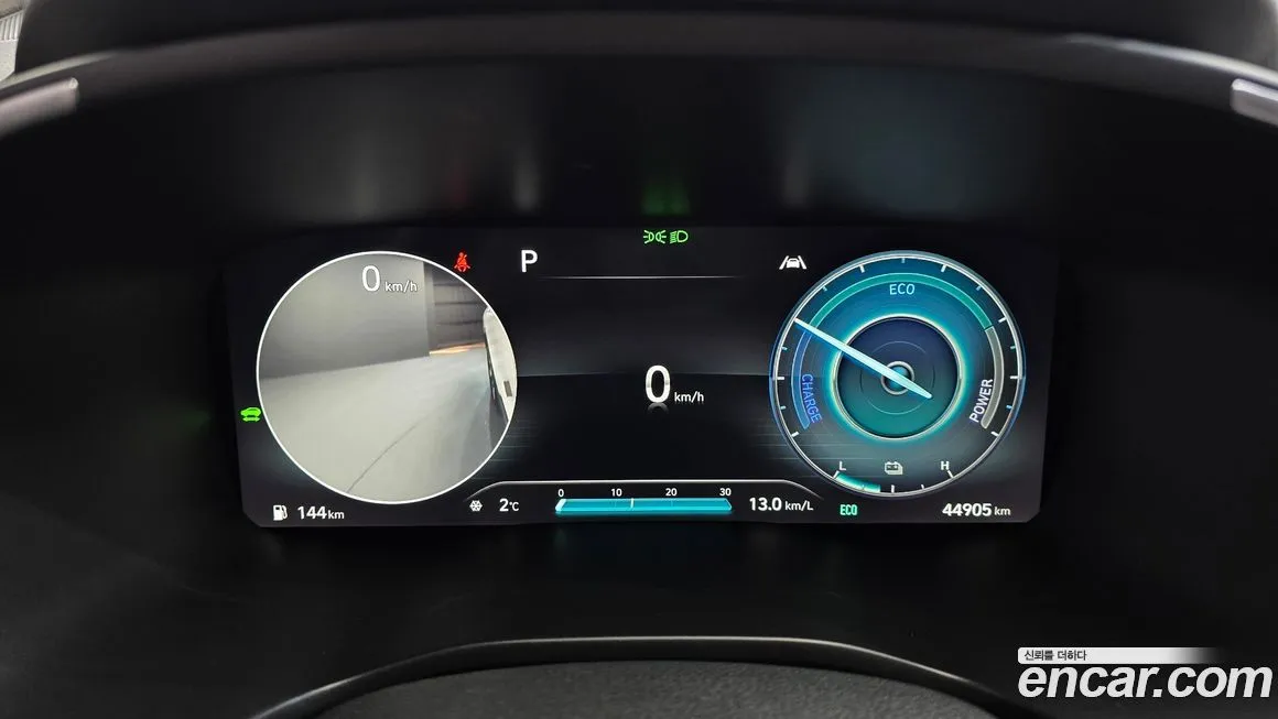 Hyundai Santafe 2022 из KR, фото 4