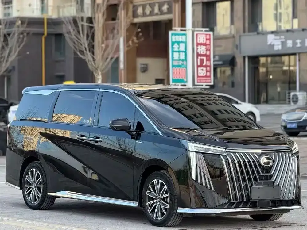 GAC Motor Trumpchi M8 — фото 8