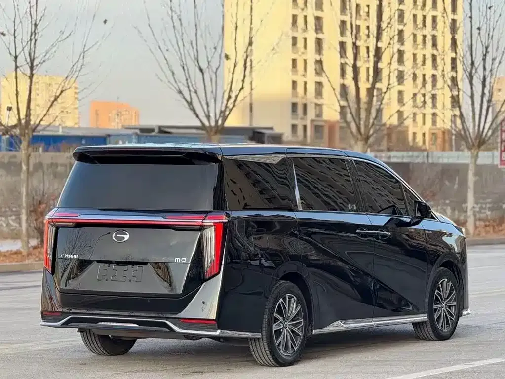GAC Motor Trumpchi M8 — фото 4