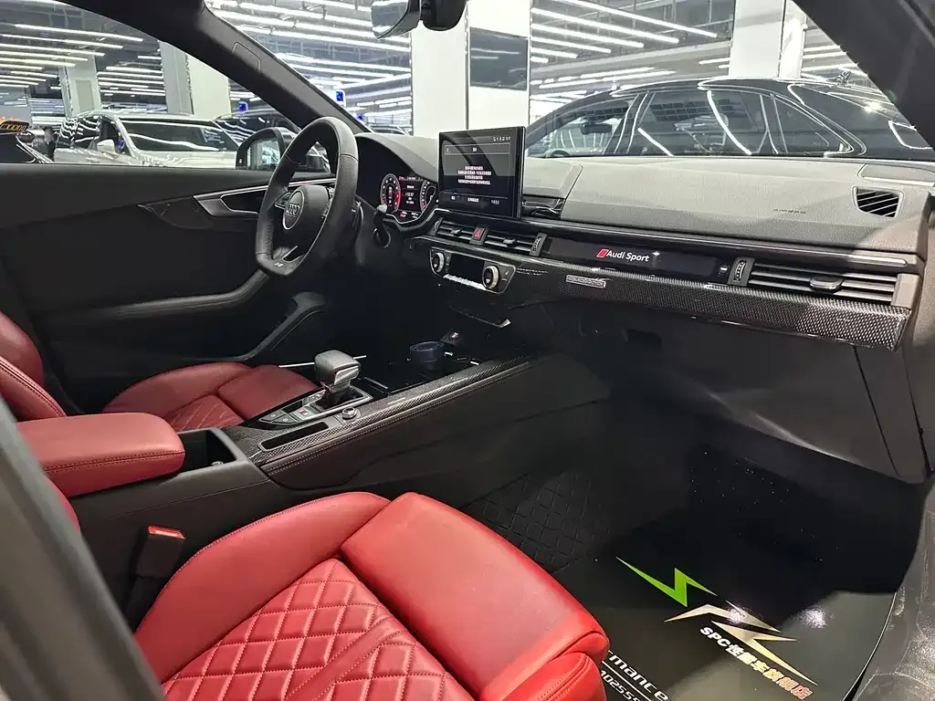 Audi S4 2024 из CN, фото 8