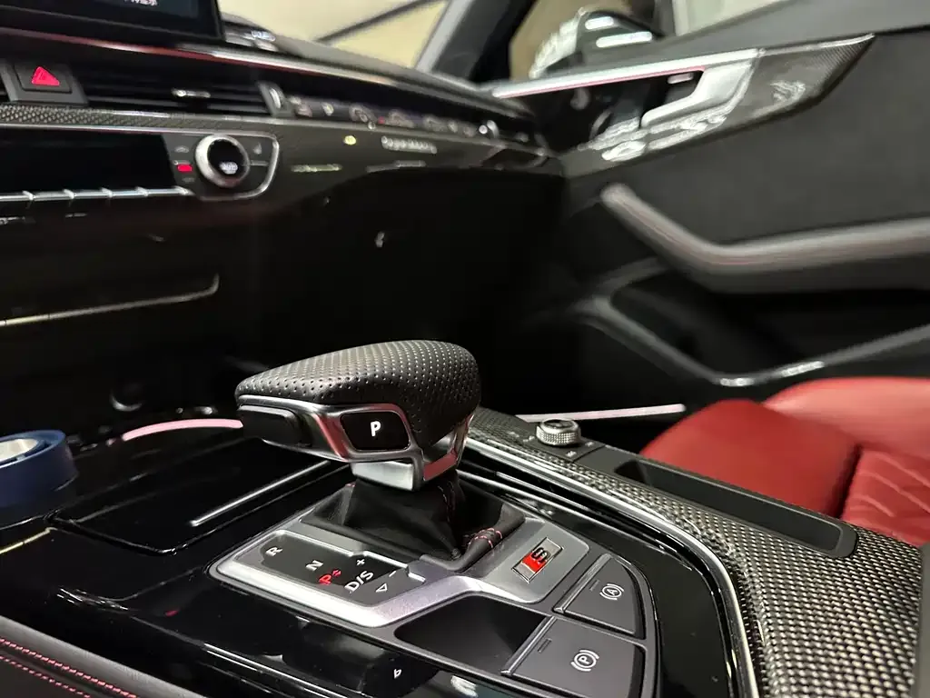 Audi S4 2024 из CN, фото 6