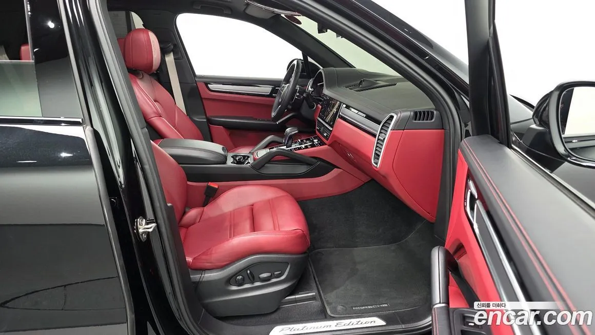 Porsche Cayenne 2023 из KR, фото 10