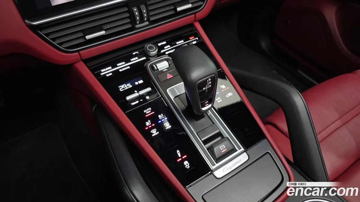 Porsche Cayenne 2023 из KR, фото 2