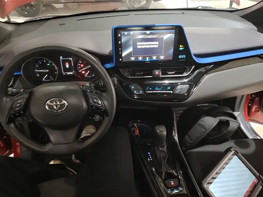 Toyota IZOA 2021 из CN, фото 9