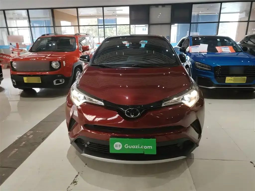 Toyota IZOA 2021 из CN, фото 4