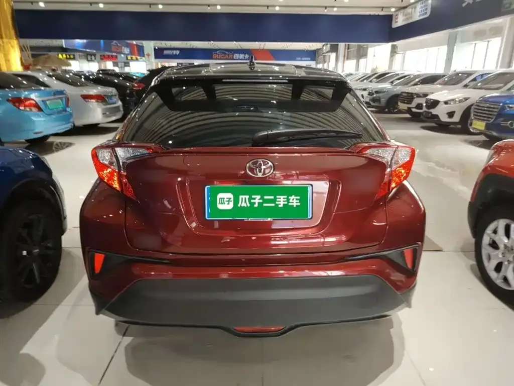 Toyota IZOA 2021 из CN, фото 6