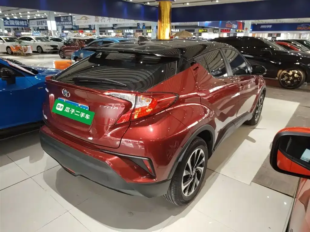 Toyota IZOA 2021 из CN, фото 5