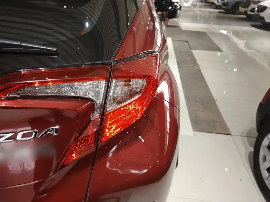 Toyota IZOA 2021 из CN, фото 8