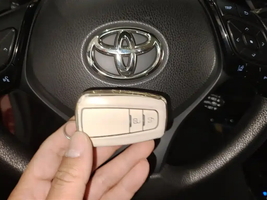 Toyota IZOA 2021 из CN, фото 2