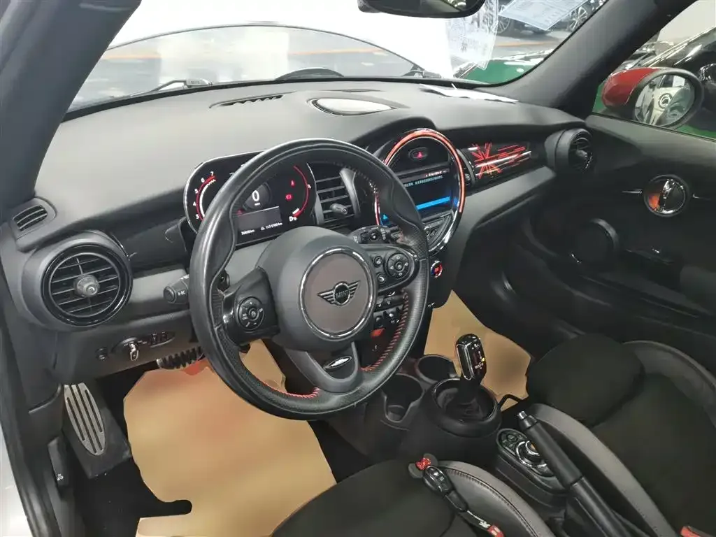 MINI JCW (John Cooper Works) 2021 из CN, фото 7