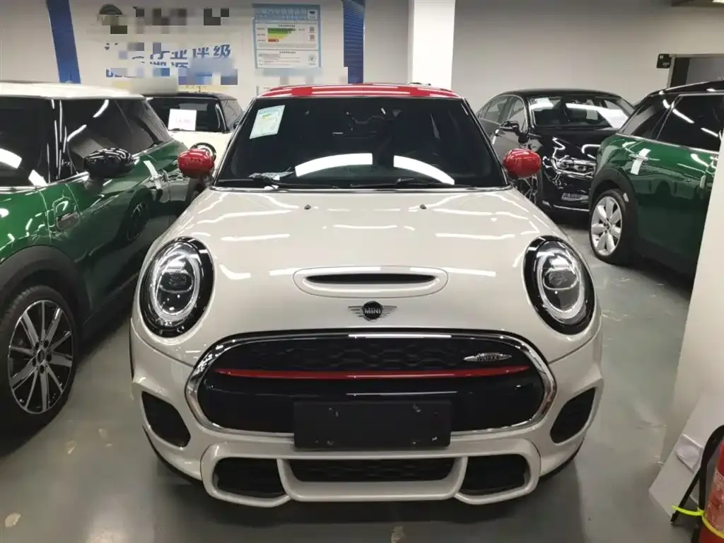 MINI JCW (John Cooper Works) 2021 из CN, фото 2