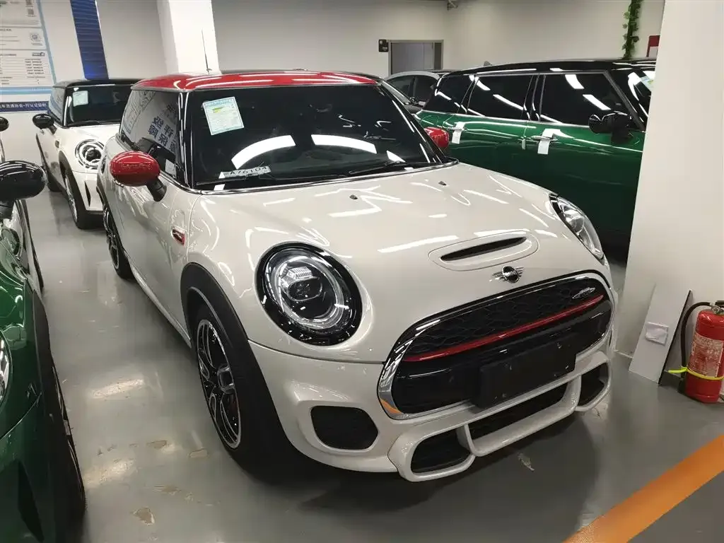 MINI JCW (John Cooper Works) 2021 из CN, фото 10