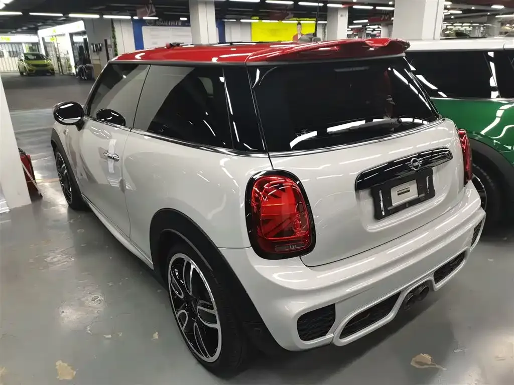 MINI JCW (John Cooper Works) 2021 из CN, фото 5