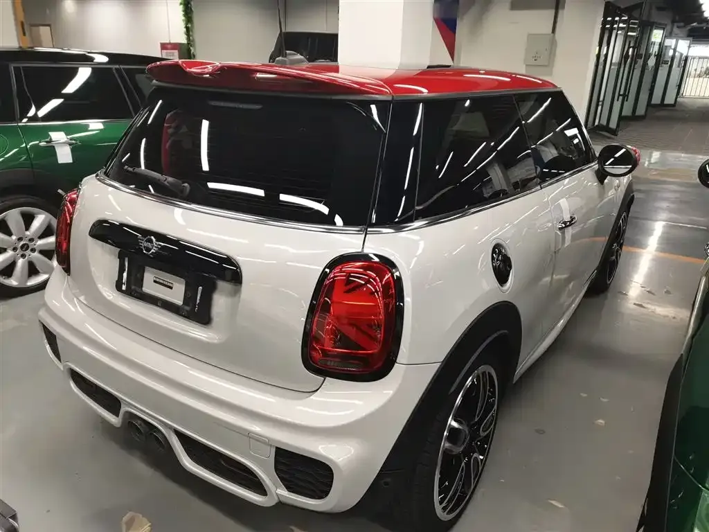 MINI JCW (John Cooper Works) 2021 из CN, фото 8