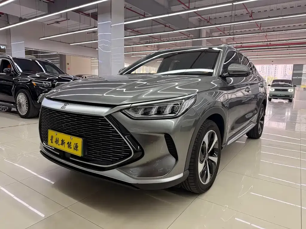 BYD PLUS New Energy 2021 из CN, фото 1