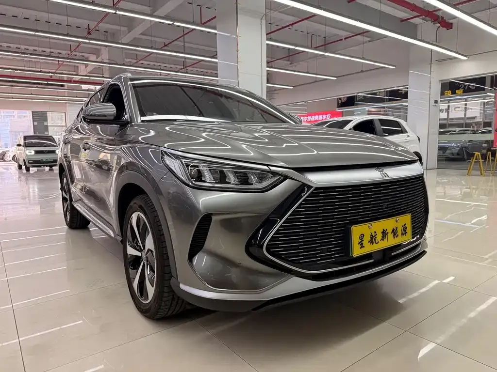 BYD PLUS New Energy 2021 из CN, фото 4