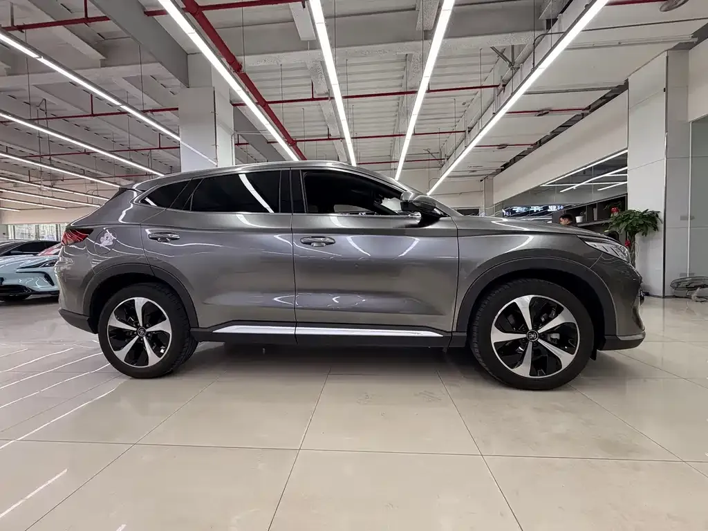 BYD PLUS New Energy 2021 из CN, фото 10