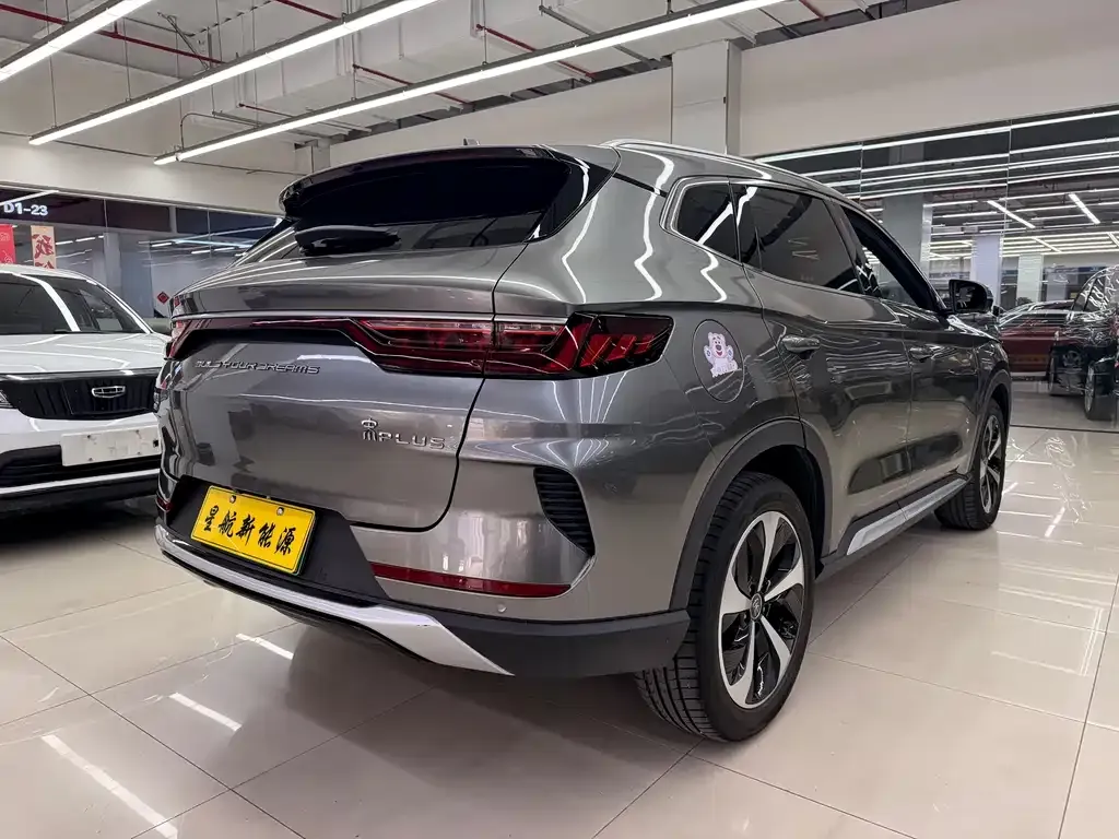 BYD PLUS New Energy 2021 из CN, фото 3