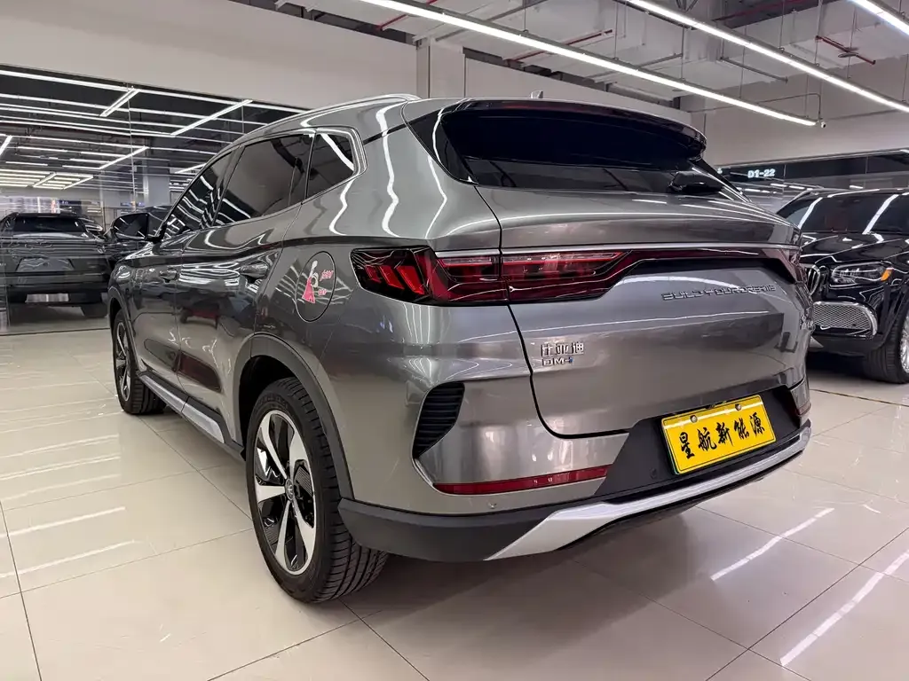 BYD PLUS New Energy 2021 из CN, фото 8