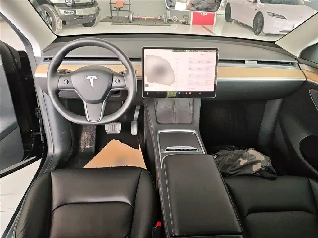 Tesla Model Y 2022 из CN, фото 5