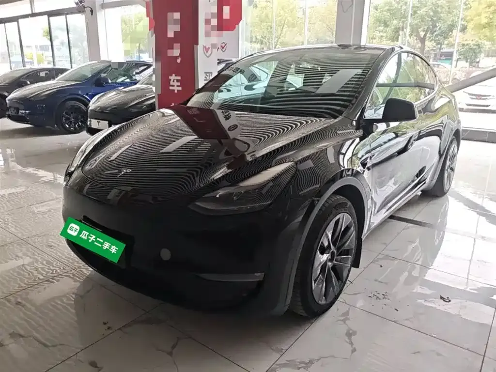 Tesla Model Y 2022 из CN, фото 7