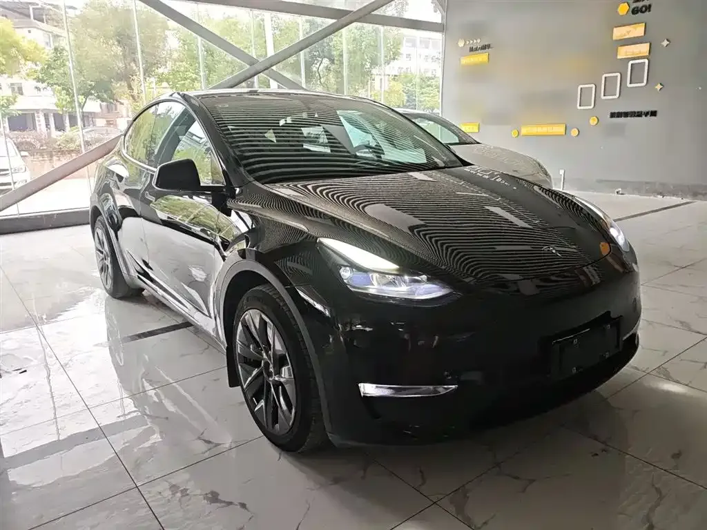 Tesla Model Y 2022 из CN, фото 9